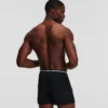 LOGO VÆVET BOXERSHORTS – 3-PAK