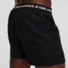LOGO VÆVET BOXERSHORTS – 3-PAK