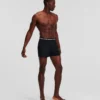 LOGO VÆVET BOXERSHORTS – 3-PAK