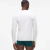 Lounge langærmet T-shirt – 2-pak