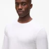 Lounge langærmet T-shirt – 2-pak