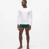 Lounge langærmet T-shirt – 2-pak