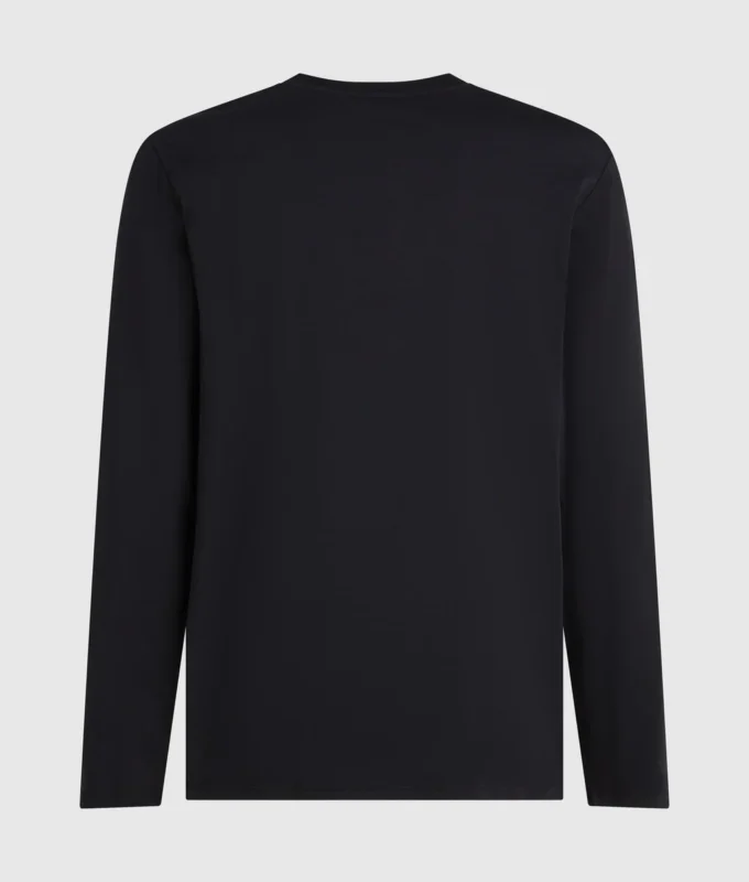 Lounge langærmet T-shirt – 2-pak