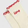 Love notes-sokker – 3-pak