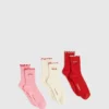 Love notes-sokker – 3-pak