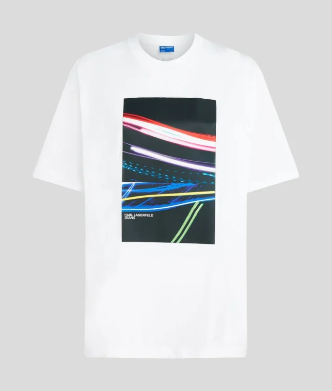 LOVE UNLOCKED T-SHIRT
