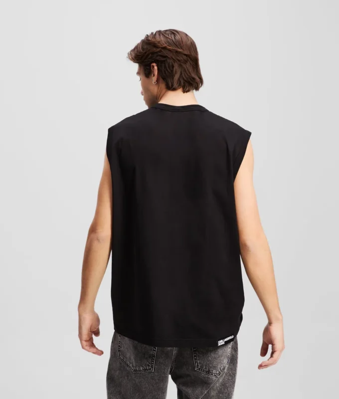 LOVE UNLOCKED TANKTOP