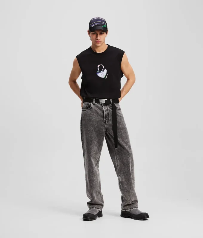 LOVE UNLOCKED TANKTOP