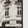 Maison de Karl silketørklæde