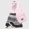 Maison de Karl sweatshirt til piger