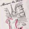 Maison de Karl sweatshirt til piger