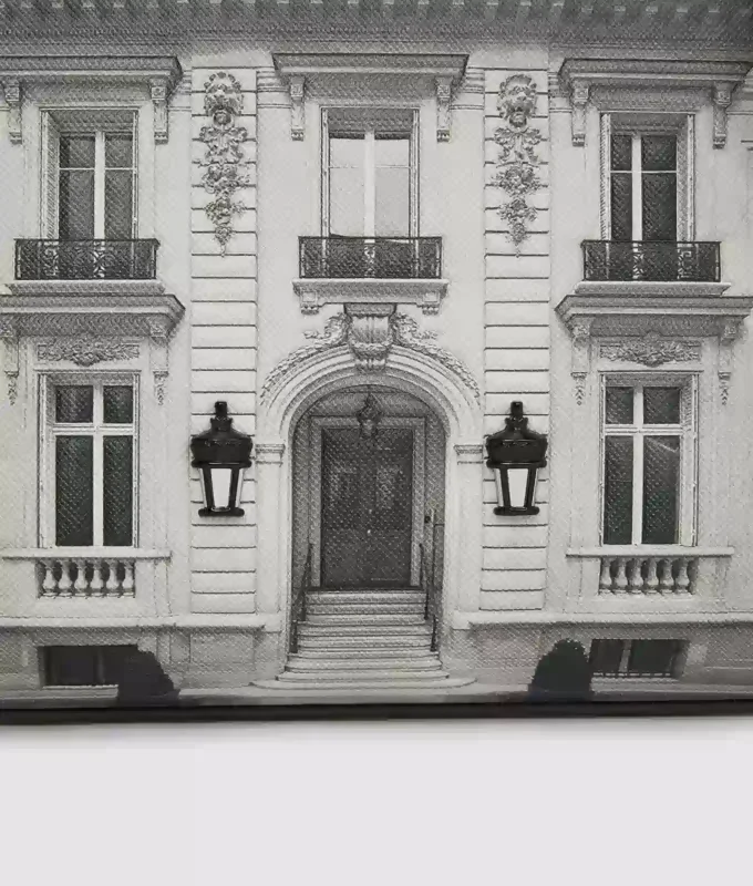 Maison de Karl-totetaske