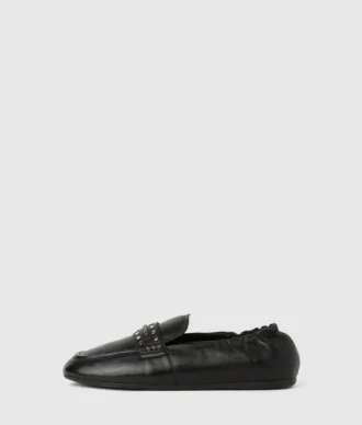 Marlee loafers med nitter