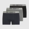 METALLIC LOGO TRUNKS – 3-PACK