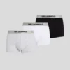 METALLIC LOGO TRUNKS – 3-PACK