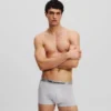 METALLIC LOGO TRUNKS – 3-PACK