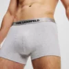 METALLIC LOGO TRUNKS – 3-PACK