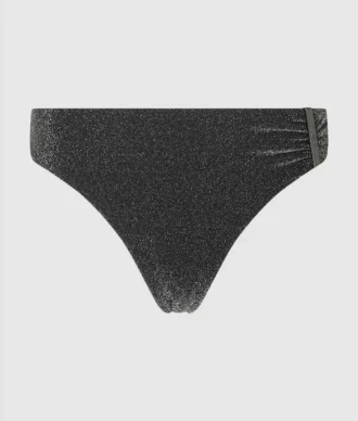 Metallisk bikinitrusser