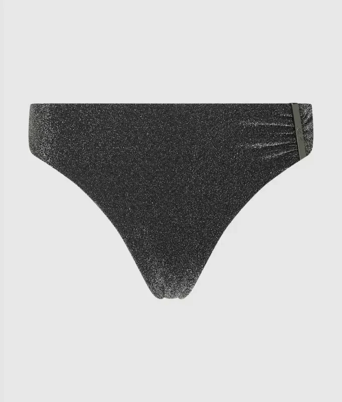 Metallisk bikinitrusser