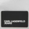 Metallisk nylon kamerataske