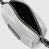Metallisk nylon kamerataske