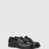 Mia loafers med nitter