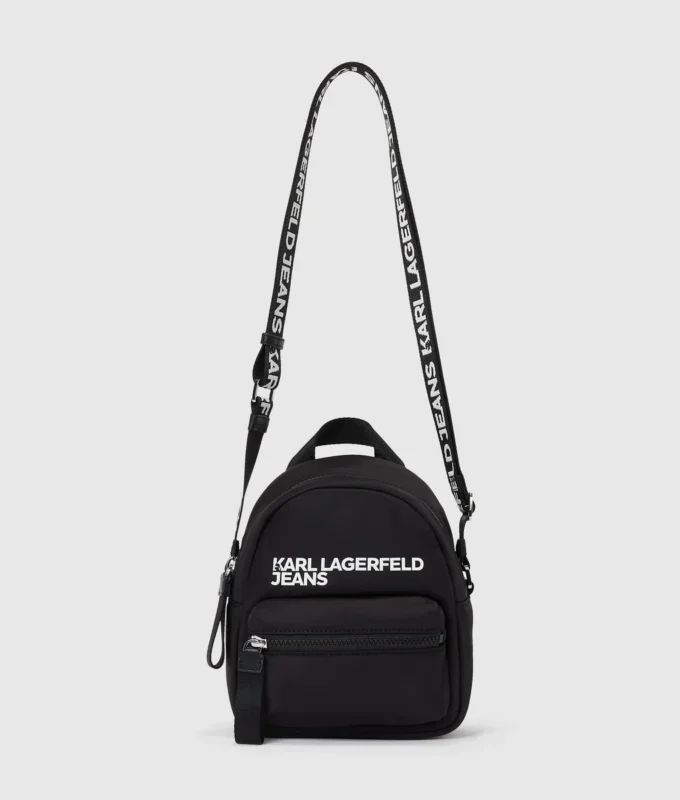 Mini crossbody-rygsæk
