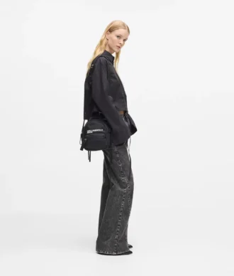 Mini crossbody-rygsæk