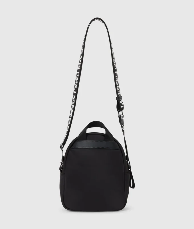 Mini crossbody-rygsæk