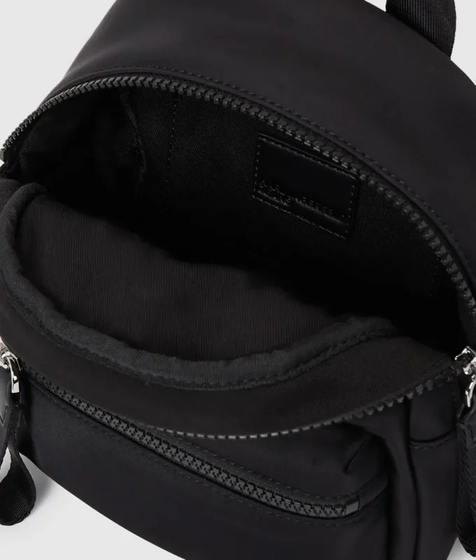 Mini crossbody-rygsæk