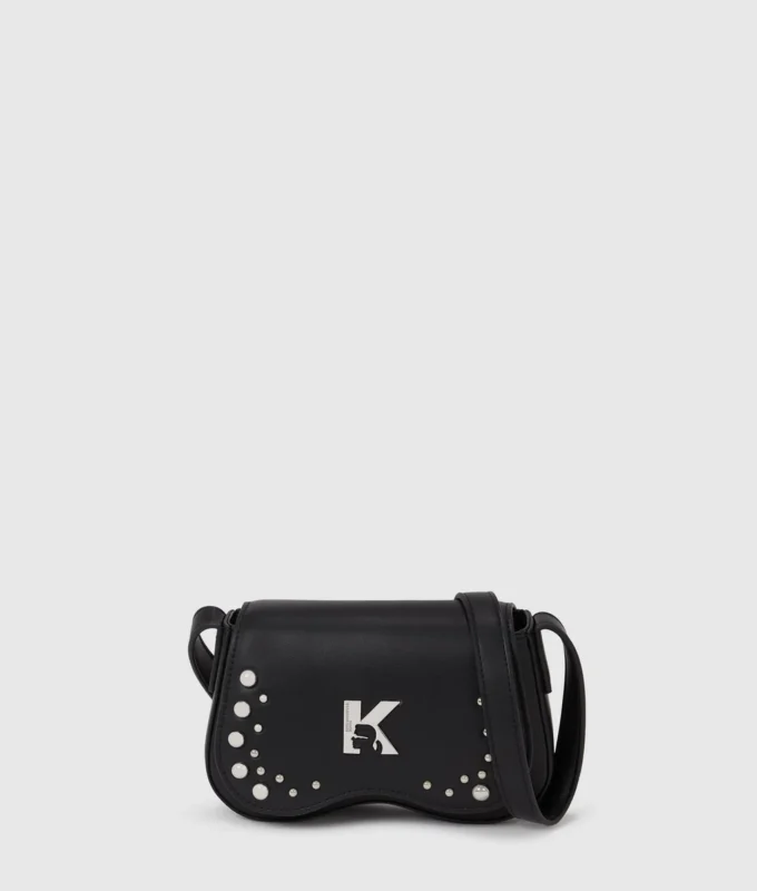 Mini crossbody-taske til solbriller