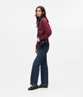 Mini crossbody-taske til solbriller