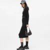 Mini hobo-taske i denim