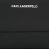 Minimalistisk kamerataske med logo