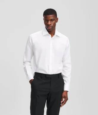 MODERN-FIT SKJORTE