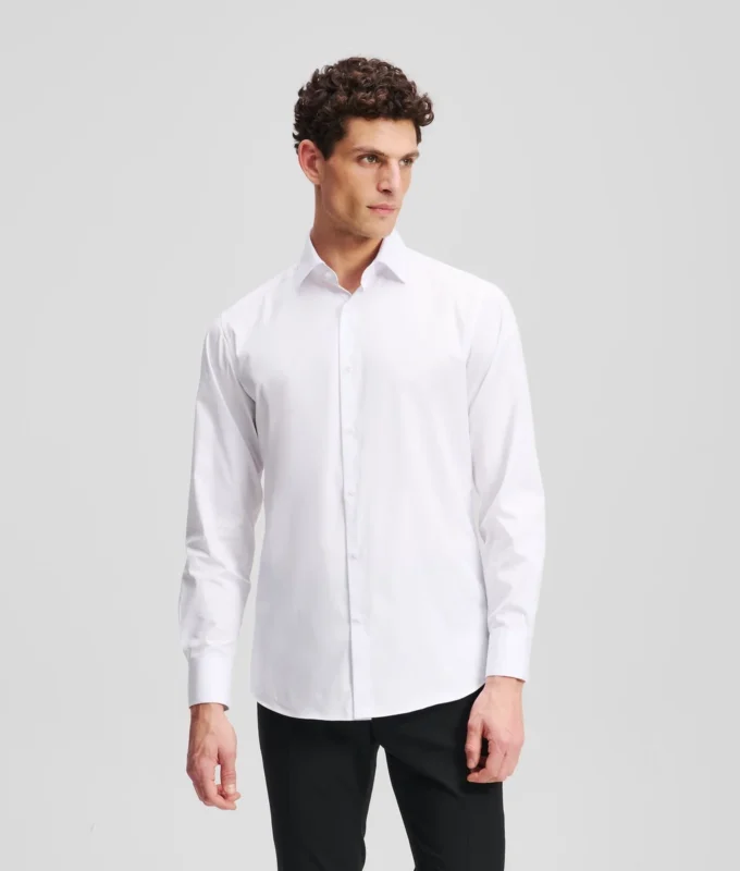 MODERN-FIT SKJORTE