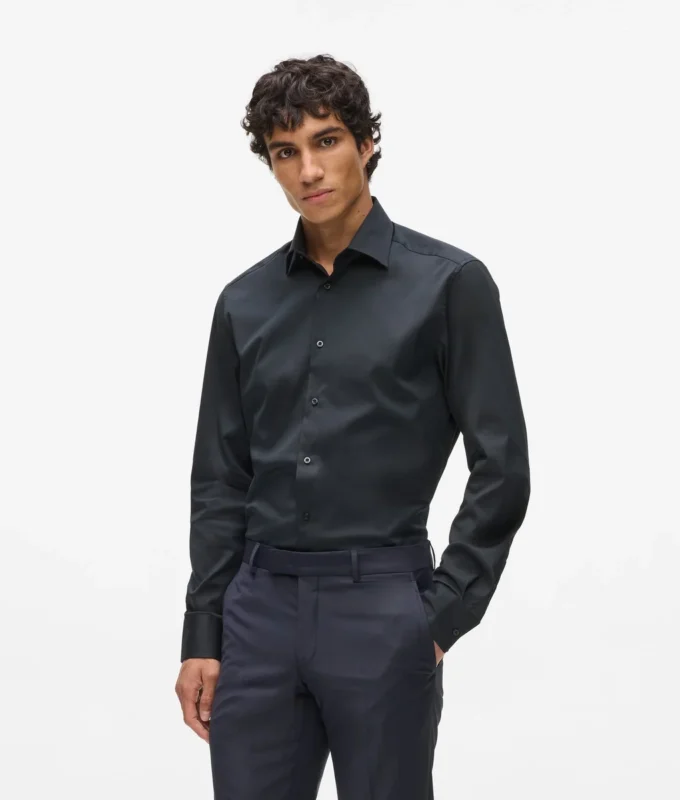 MODERN-FIT SKJORTE