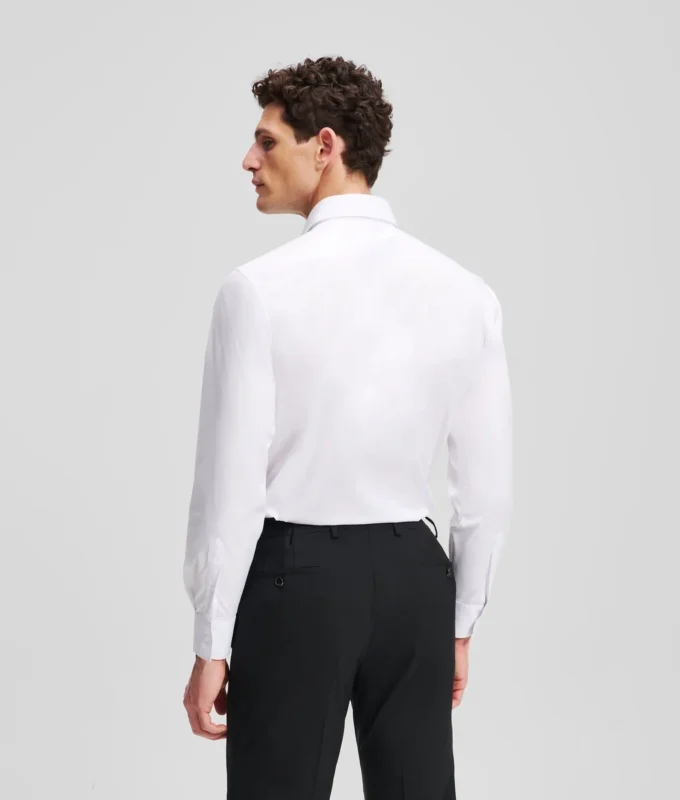 MODERN-FIT SKJORTE