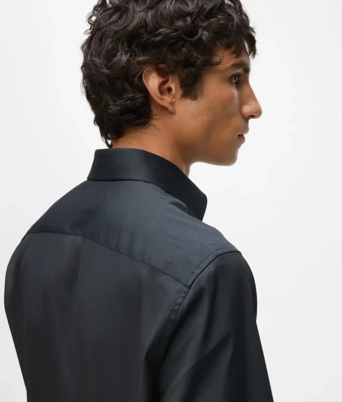 MODERN-FIT SKJORTE