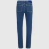 Mom jeans med nitter
