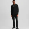 MONOGRAM DOBBELTBREASTET BLAZER