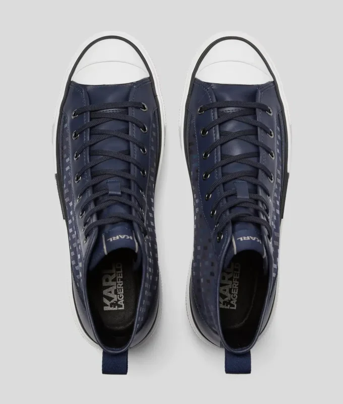 MONOGRAM KAMPUS SNEAKERS
