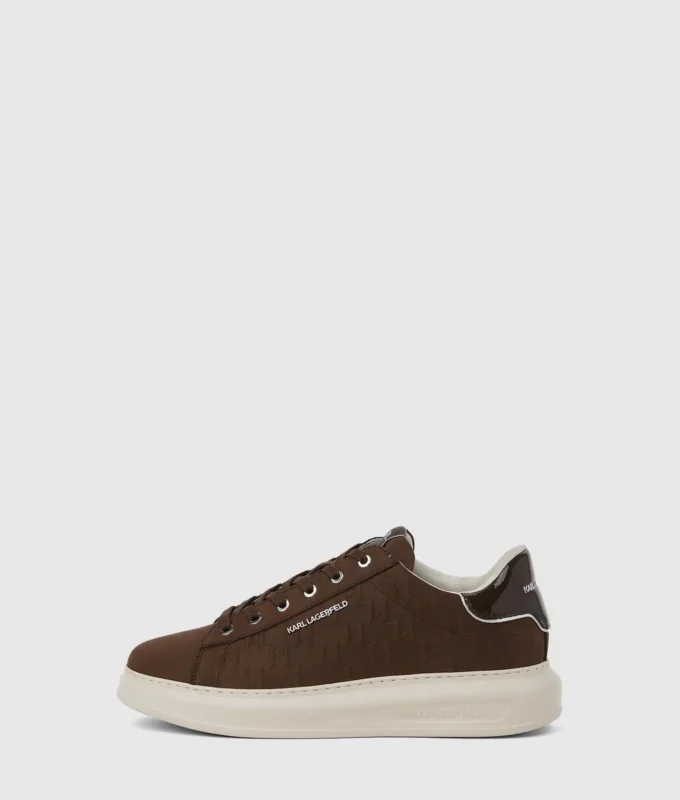 MONOGRAM KAPRI SNEAKERS