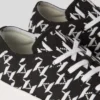 MONOGRAM KONVERT STRIKKEDE SNEAKERS