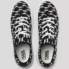 MONOGRAM KONVERT STRIKKEDE SNEAKERS