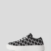 MONOGRAM KONVERT STRIKKEDE SNEAKERS