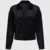 Monogram lounge polo