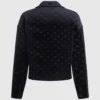 Monogram lounge polo