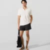 Monogram-pin-boardshorts
