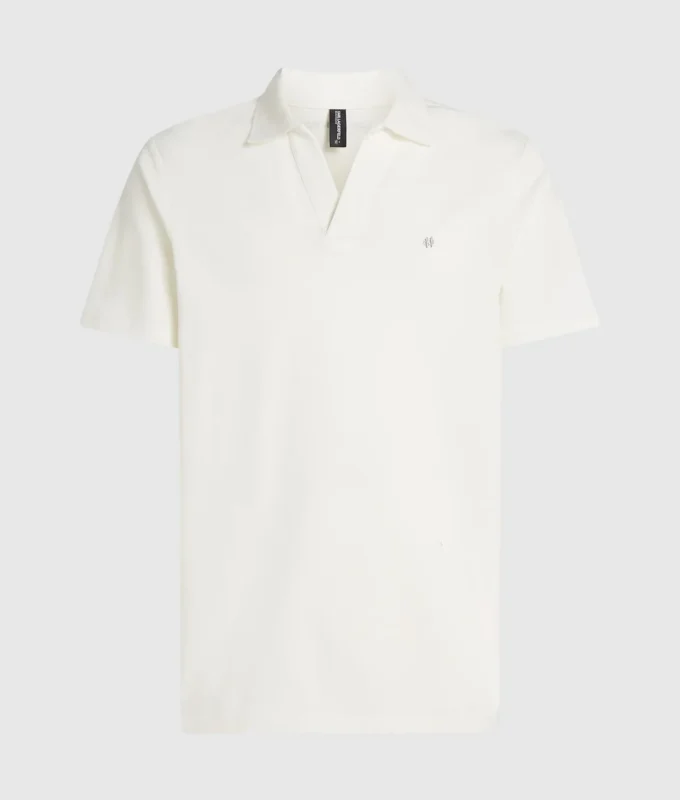 Monogram-pin-poloskjorte